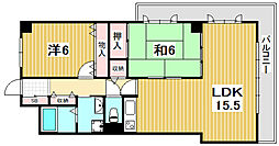 サウスビラＩＴＯ 2階/203