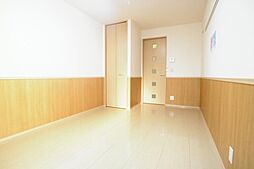 モナリエ園田 101 1階1Kのリビング/ダイニング