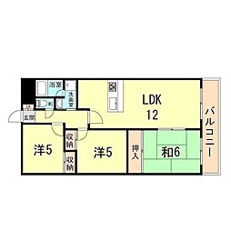 エアリーコート上高丸 4階