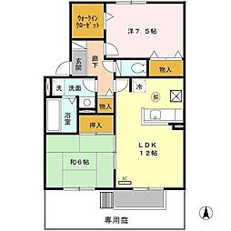 パルティーダ　C棟 1階