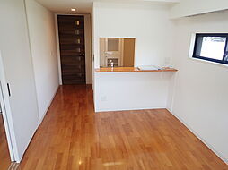 アーバネックス武庫之荘 206 2階1LDKのリビング/ダイニング