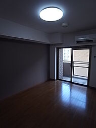 アミーグランコート三宮 1103 11階1Kのリビング/ダイニング