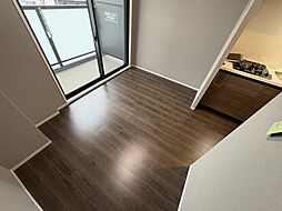 ファーストフィオーレ大阪ウエストウェルビング 902 9階ワンルームのリビング/ダイニング