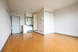 アリュール 302 3階ワンルームのリビング/ダイニング