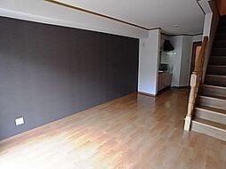 クレール有瀬 3 1階2LDKのリビング/ダイニング