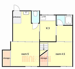 中央2丁目テラスハウス
