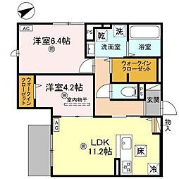 La Maison林崎 1階