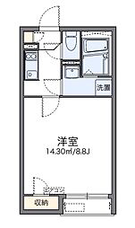 レオネクストアンペルマン 1階