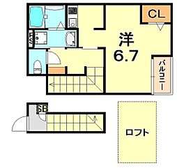 あんしん東垂水 2階