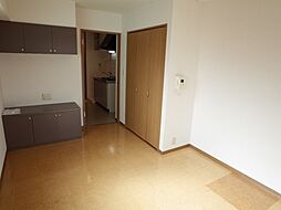 Ｍ．ＰＡＲＫ　ＷＥＳＴ 306 3階1Kのリビング/ダイニング