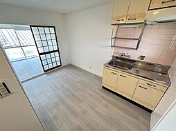 リブレメゾン園田 303 3階1DKのリビング/ダイニング