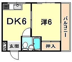 ドルミ・グランリオ 3階