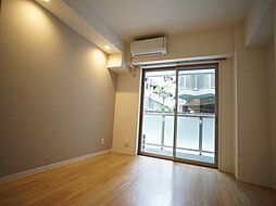 阪急神戸本線 武庫之荘駅 徒歩8分の賃貸マンション 4階ワンルームのリビング/ダイニング