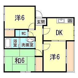 アドザックス北野 2階