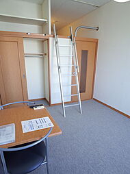 レオパレスこうべ　御蔵 207 2階1Kのリビング/ダイニング