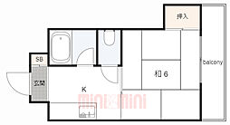 クラウド1ＳＴ 2階
