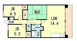 アプリーレ垂水 3階