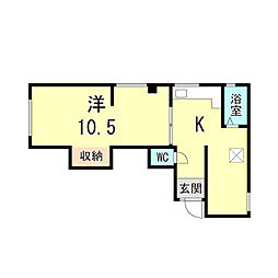 エルパラッツォ新開地 2階