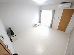 クレイノ修 104 1階1Kのリビング/ダイニング