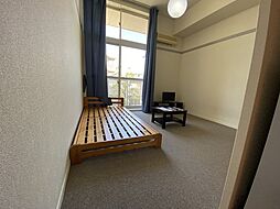 レオパレスエスパシオ21Ｂ 204 2階1Kのリビング/ダイニング