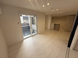 クラシスト甲子園一番町II 101 1階2LDKのリビング/ダイニング