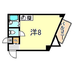 伊川谷マンション 2階