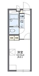 レオパレスこうべ　御蔵 2階
