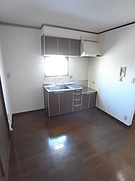 グリーンハイツ赤羽 203 2階2DKのリビング/ダイニング