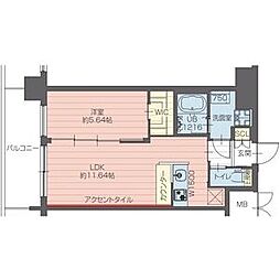プレジオさくら夙川 3階