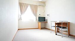 レオパレスカルチェ 202 2階1Kのリビング/ダイニング