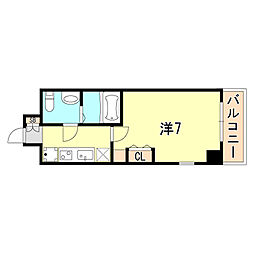 マロワール神戸 10階