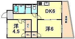 綱崎マンション 1階