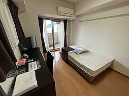 神戸高速東西線 高速神戸駅 徒歩2分の賃貸マンション 9階1Kのリビング/ダイニング