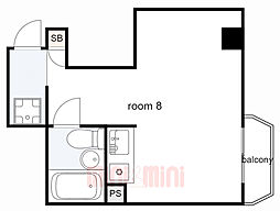 ラッフィナート磯馴 3階