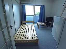 レオパレス新伊丹第2 103 1階1Kのリビング/ダイニング