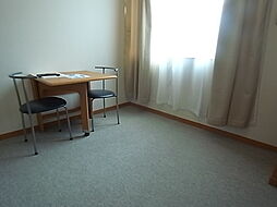 レオパレスカリヨ尼崎 109 1階1Kのリビング/ダイニング