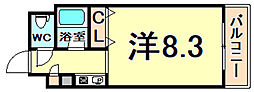 レジェンダリー甲子園 3階