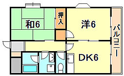 ハイツ本多聞 1階