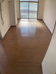 山下マンション 201 2階1Kのリビング/ダイニング