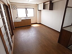 稲垣ビル 303 3階3DKのリビング/ダイニング