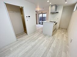 マンション　ＲＩＫＯ塚口 101 1階2LDKのリビング/ダイニング