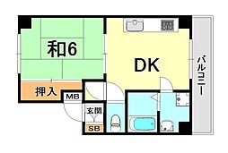 ＤＩＴＡ笠松通 6階