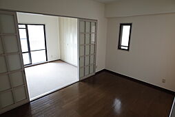 ライオンズマンション神戸西橘通 201 2階1DKのリビング/ダイニング