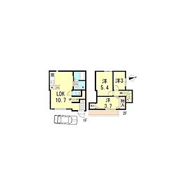 仮)仲田2丁目テラスハウス
