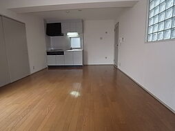 メゾンリベルテ 105 1階2LDKのリビング/ダイニング