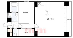 サンテラス西宮 2階
