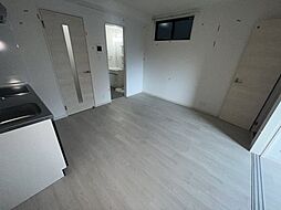 ＭＡＸＩＶ　ＣＩＴＹ神戸鷹取 202 2階1LDKのリビング/ダイニング