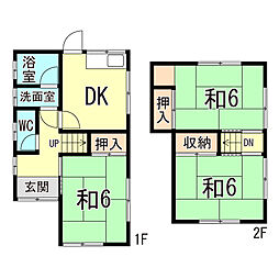 🉐敷金礼金0円！🉐明石市明南町戸建