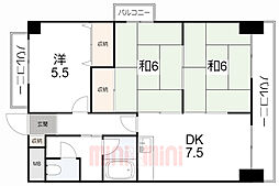 イトーピア灘KITANO 4階