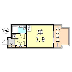 藤和シティコア神戸中道通 8階